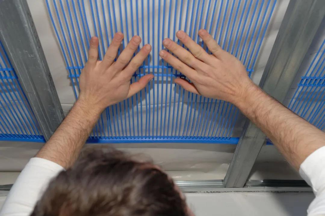 普派克毛細(xì)管輻射空調(diào)，毛細(xì)管輻射空調(diào)，新風(fēng)空調(diào)系統(tǒng)