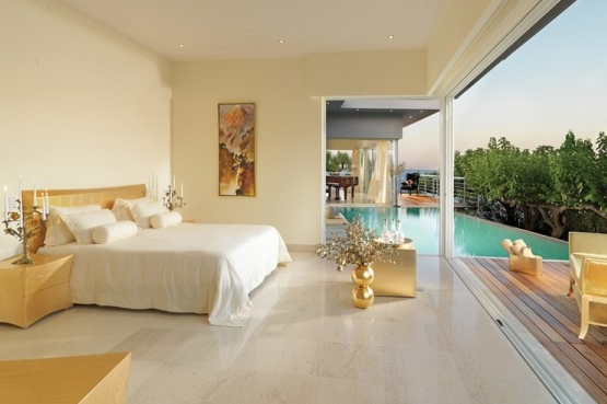 別墅室內(nèi)游泳池，別墅游泳池，別墅泳池設(shè)計(jì)