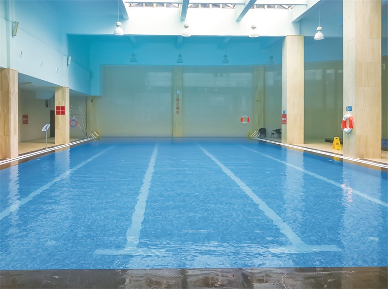 別墅游泳池維護指南大曝光，輕松告別繁瑣操作！