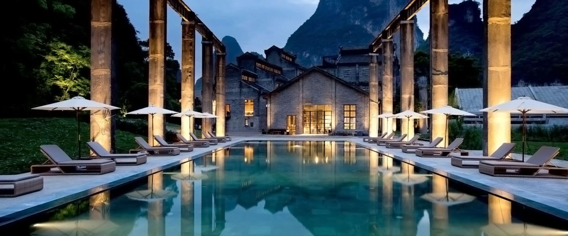 <b>廣西陽(yáng)朔阿麗拉酒店</b>