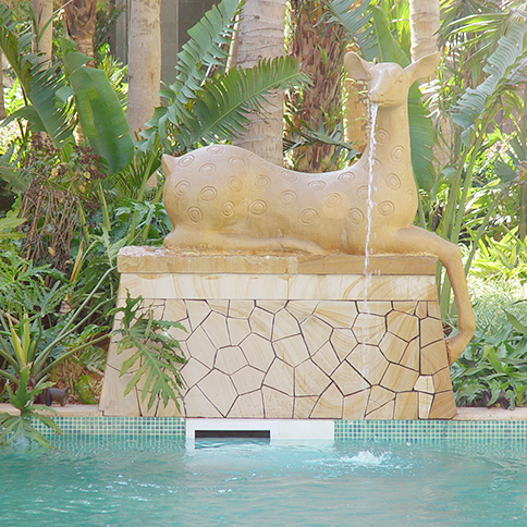 綠茵翠地實(shí)景