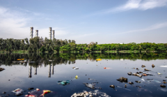 逐夢深藍凈水技術，引領健康水處理