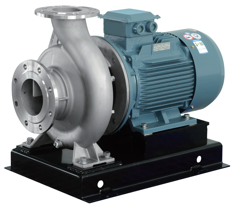 戴思樂產(chǎn)品推薦—泳池水處理臥式單級(jí)不銹鋼水泵