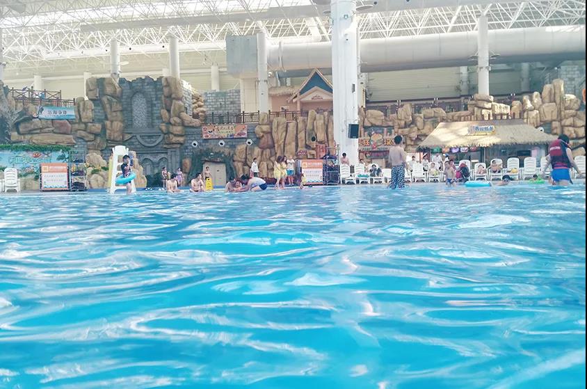 <b>游泳池水質(zhì)處理的有效方法，干貨值得收藏！</b>