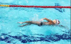 <b>游泳池的水一般多久換一次？</b>