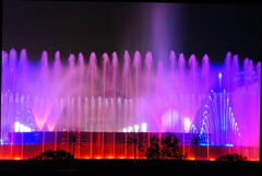 音樂噴泉設(shè)計方式和技巧？