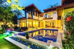 <b>別墅做個(gè)游泳池多少錢？</b>