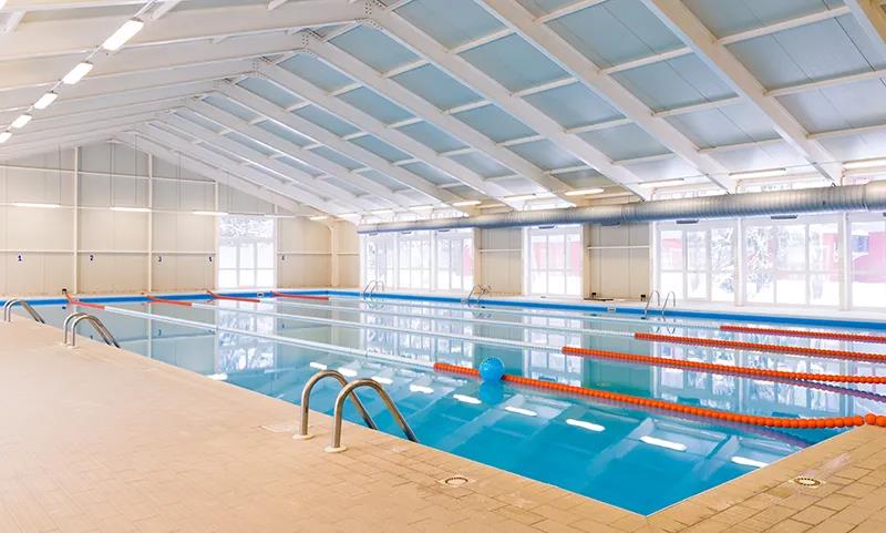 <b>冬季室內(nèi)游泳館如何做好除濕？</b>