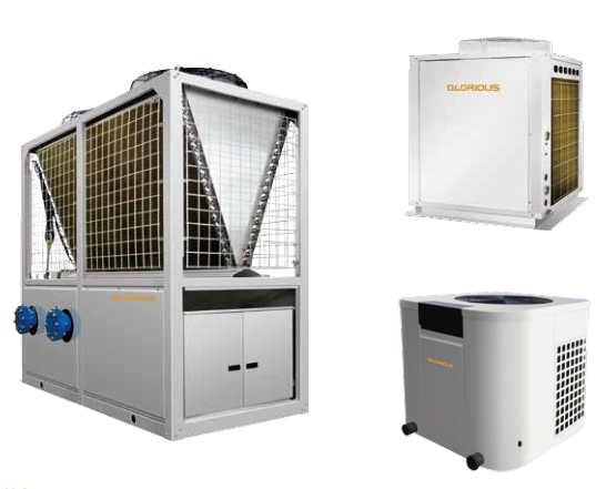 空氣源熱泵，空氣能，泳池加熱設(shè)備