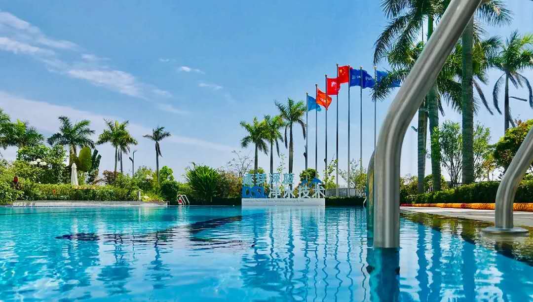 <b>游泳池清潔維護(hù)的步驟有哪些？</b>