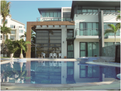 室外游泳池排水溝蓋板要如何選擇？