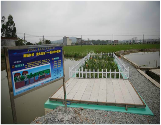 <b>人工濕地處理工藝有哪些特點(diǎn)？</b>