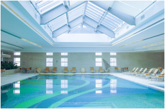 游泳館泳池該怎么投藥？怎么做到輕松投藥？