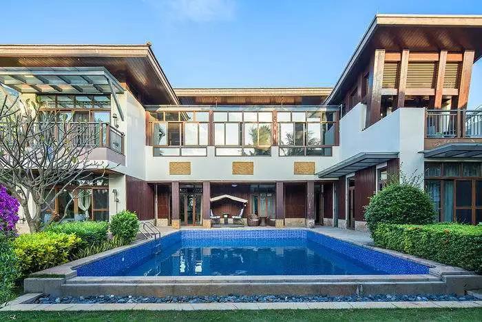 自己家怎么設(shè)計游泳池？