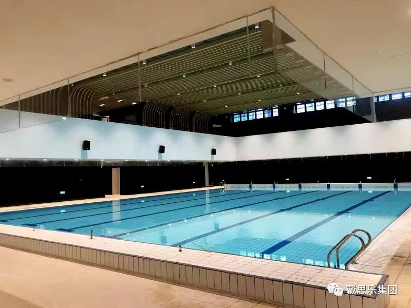 <b>厲害了，我的泳池錄取通知書！快來看看我們給深圳前海哈羅學院的初次答卷吧</b>