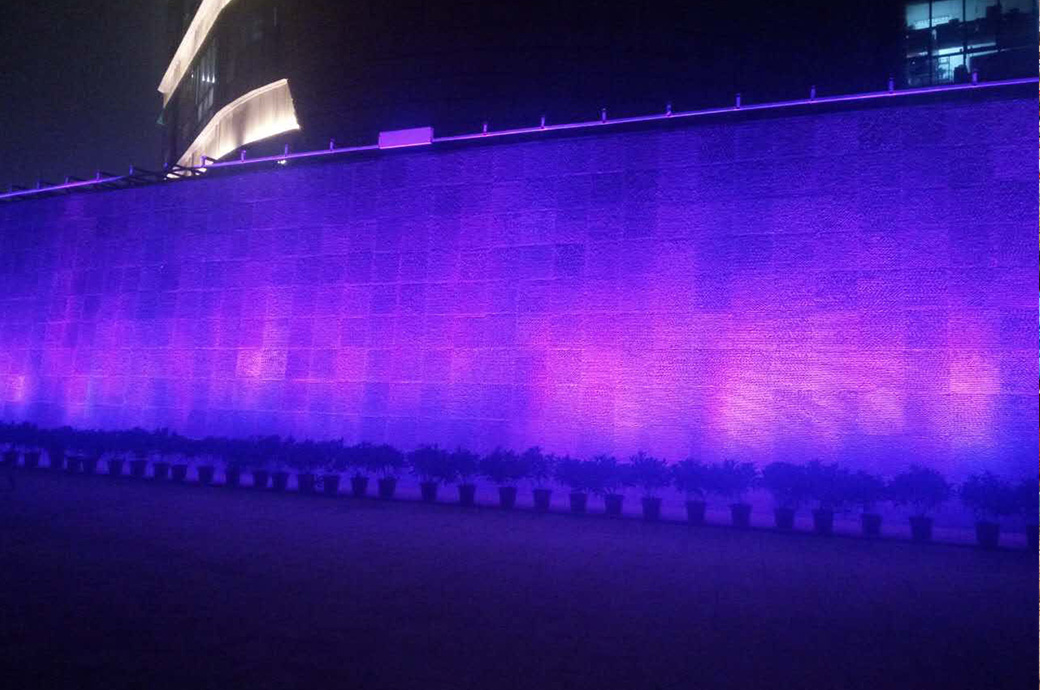 水景，噴泉水景，水幕墻