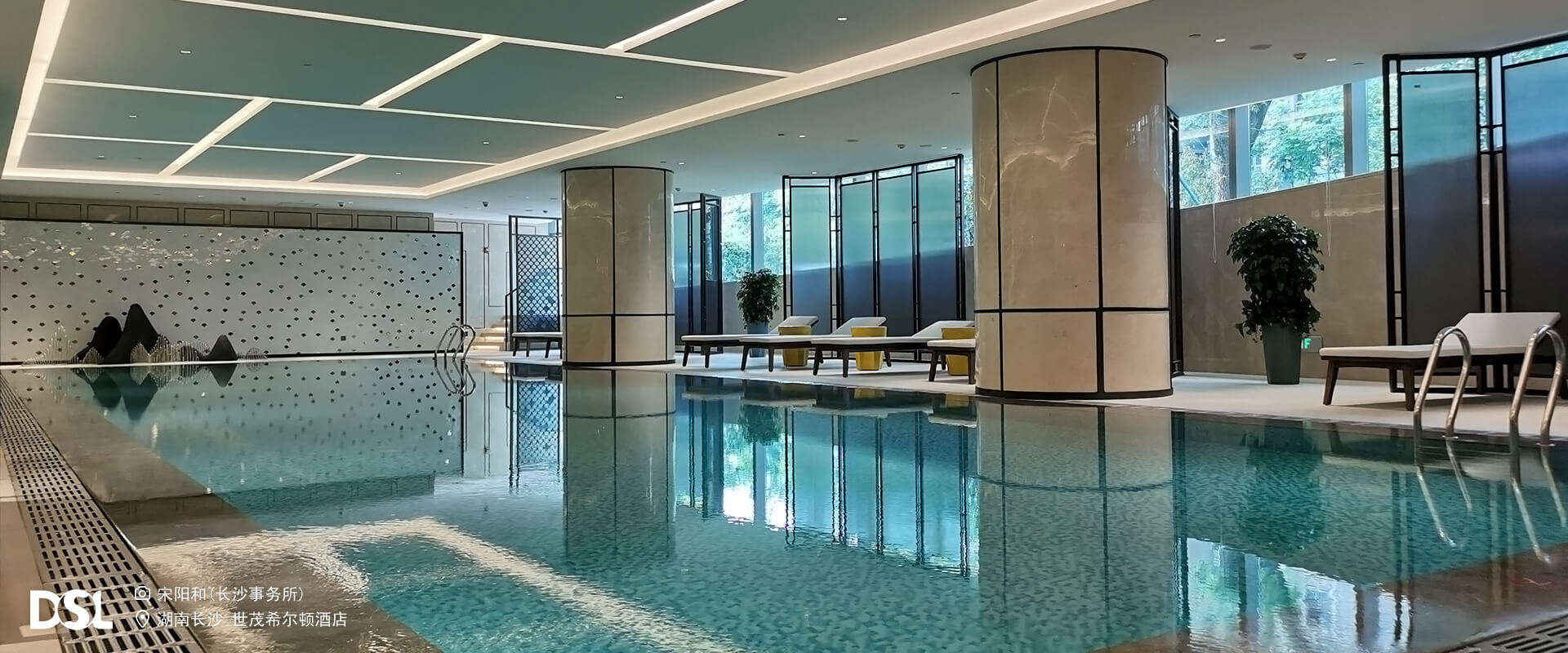 <b>長沙世茂希爾頓酒店</b>