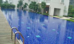 游泳池的水為什么會渾濁呢？游泳池水渾濁了怎么處理？