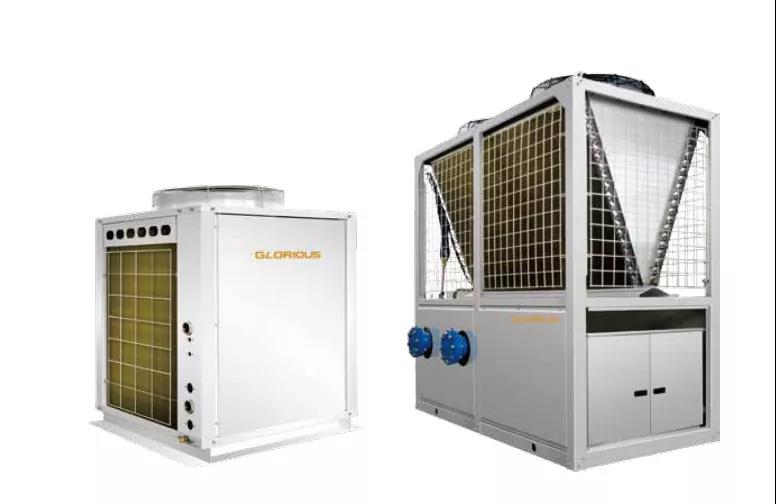 格拉利空氣源熱泵，泳池加熱設(shè)備