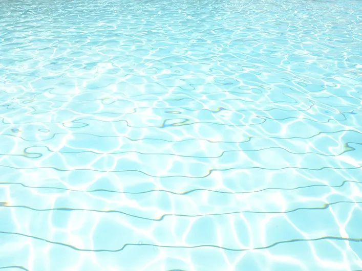 游泳館中考游泳考點