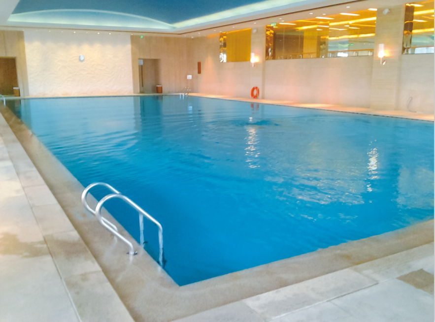 別墅游泳池，別墅泳池水處理設(shè)備