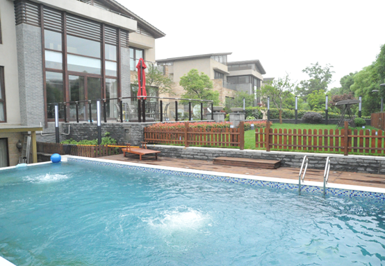 游泳池水處理系統(tǒng)怎樣選擇砂缸？