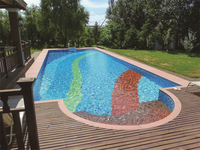 別墅游泳池清理麻煩？不妨試試泳池一體化設(shè)備！