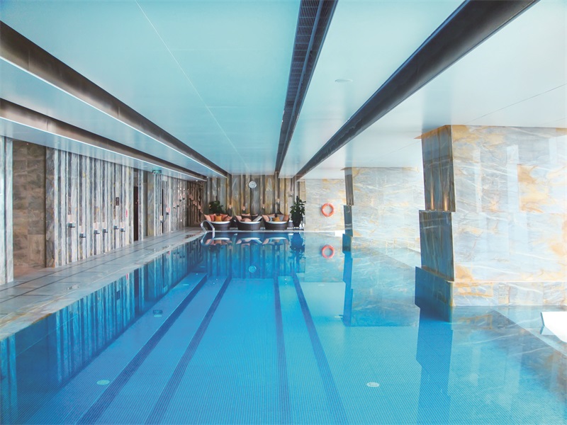 學校游泳池,學校水處理系統(tǒng)