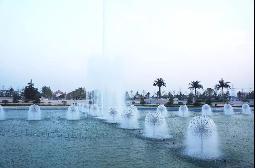 室外噴泉水質該如何處理？