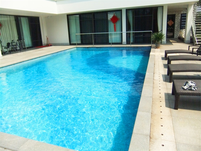 別墅游泳池設(shè)備盤點(diǎn)，一文讀懂游泳池水處理系統(tǒng)？