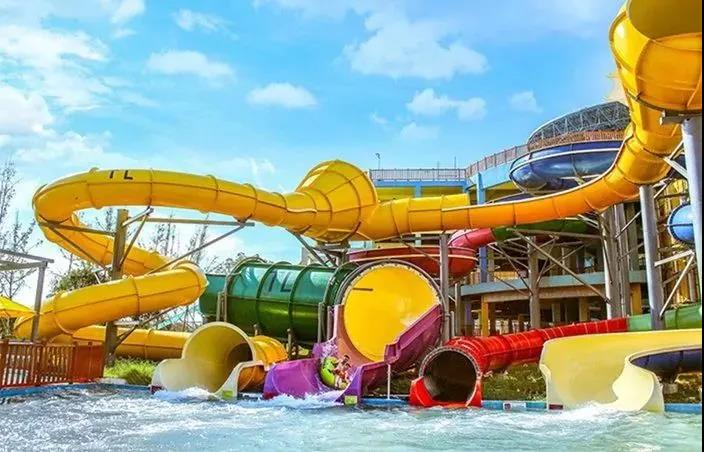 水上樂園的水質(zhì)該如何處理？