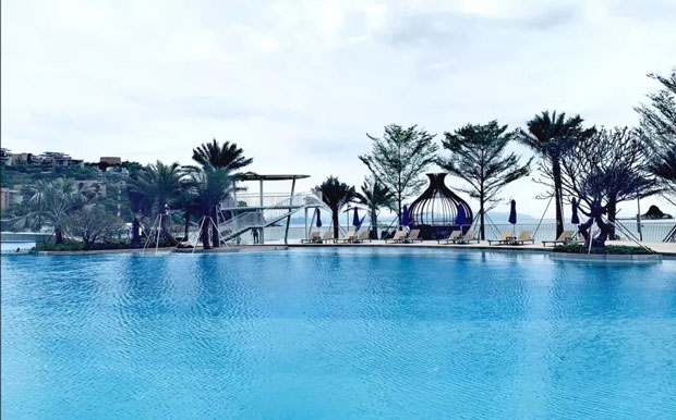 游泳池水渾濁，泛白是什么原因？