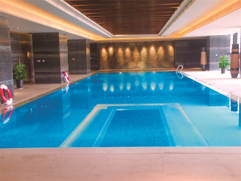 室內(nèi)游泳館循環(huán)水泵噪音問題怎么解決？