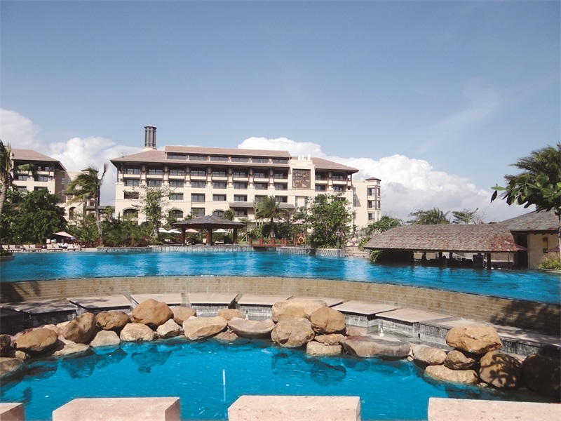 室外游泳池入冬時需要做哪些防護措施？一文全解，值得收藏