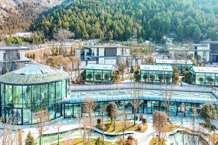 終于等到你！天沐?夏都溫泉水療中心盛大開業(yè)啦！春節(jié)又有了新去處~