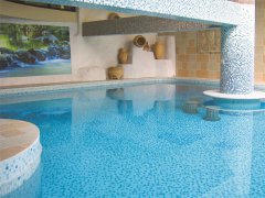 戴思樂逐夢深藍：告別游泳池氯危害，迎接健康暢游！