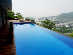 夏季來(lái)臨怎么快速建造一個(gè)拼裝式泳池？