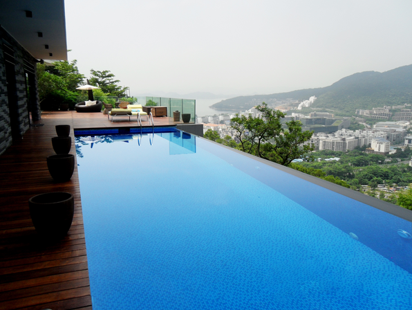 別墅游泳池設(shè)計(jì)理念與建造步驟！