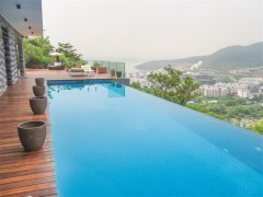 <b>云端上的泳享——揭秘高層空中游泳池建造的關(guān)鍵要點！</b>