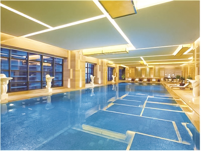 泳池專業(yè)公司為你揭秘游泳池水處理濾料的奧秘與更換周期！