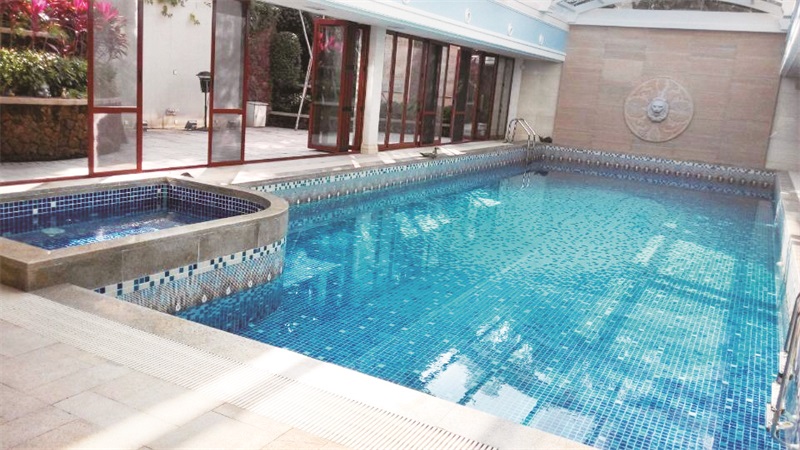 游泳池設(shè)備保養(yǎng)不求人，