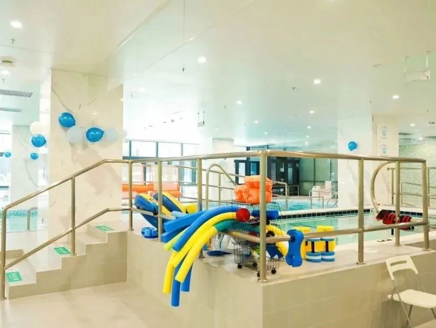 2025年水中康復行業(yè)排名出爐，戴思樂為什么脫穎而出？