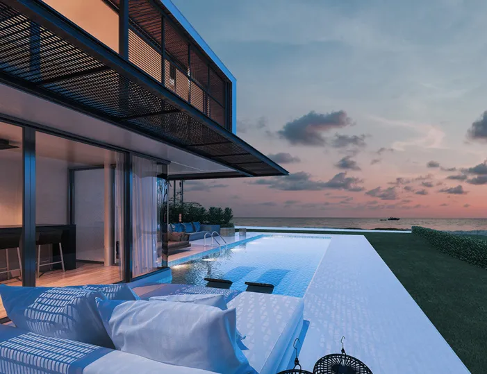 <b>一鍵開啟智能清潔！這款游泳池吸污機(jī)讓泳池?zé)ㄐ氯绯跻姡?/b>