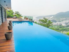 豪華別墅游泳池建造全流程，從設(shè)計(jì)到完工細(xì)節(jié)解析！