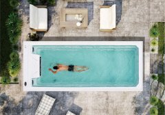 <b>帶按摩功能的別墅游泳池怎么設(shè)計？提升奢華體驗的細節(jié)技巧！</b>