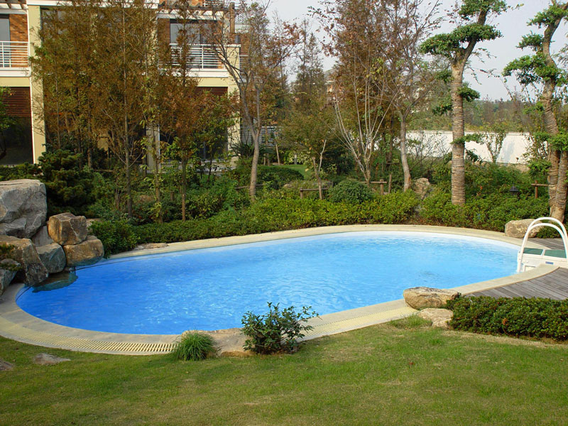 別墅泳池建造指南,別墅泳池建造,別墅游泳池建造