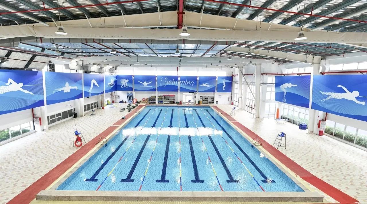 游泳場館運營,游泳場館智慧運營,智慧游泳場館運營