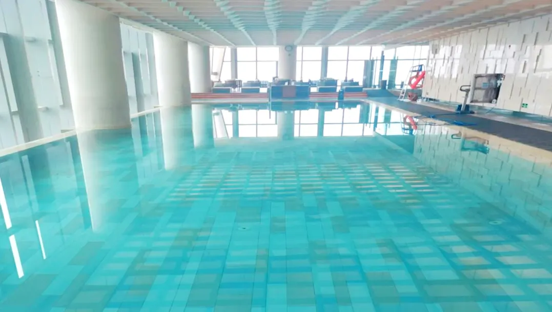 酒店游泳池水處理系統(tǒng),酒店游泳池水處理設備,酒店游泳池設備