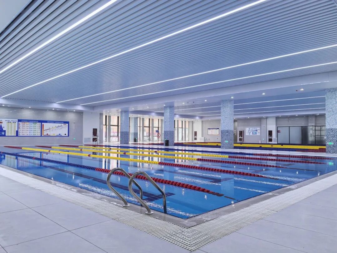 濟(jì)陽人的“全能生活圈”！超4.3萬㎡的眾彩體育教育綜合體來了！