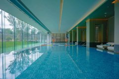 游泳池設備（水泵、過濾器等）的維護要點